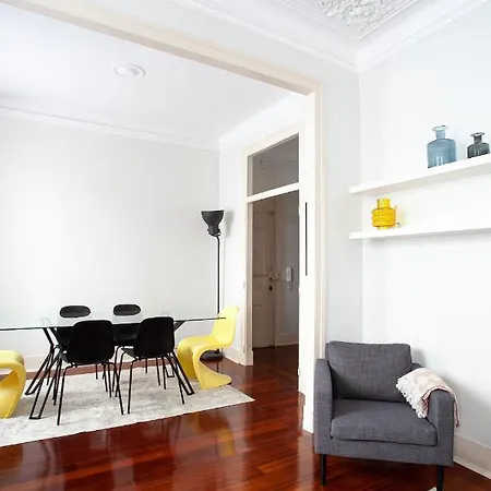 Apartmán Sao Bento Lisboa